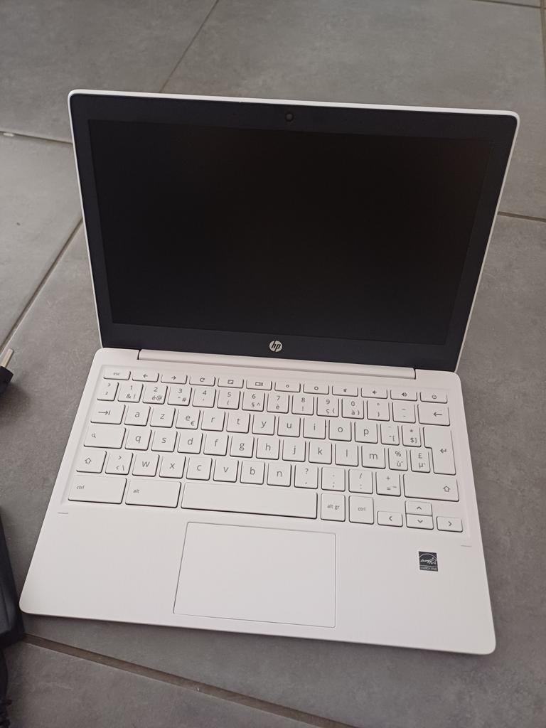 HP chromebook, Ophalen, Zo goed als nieuw, Azerty, Hp