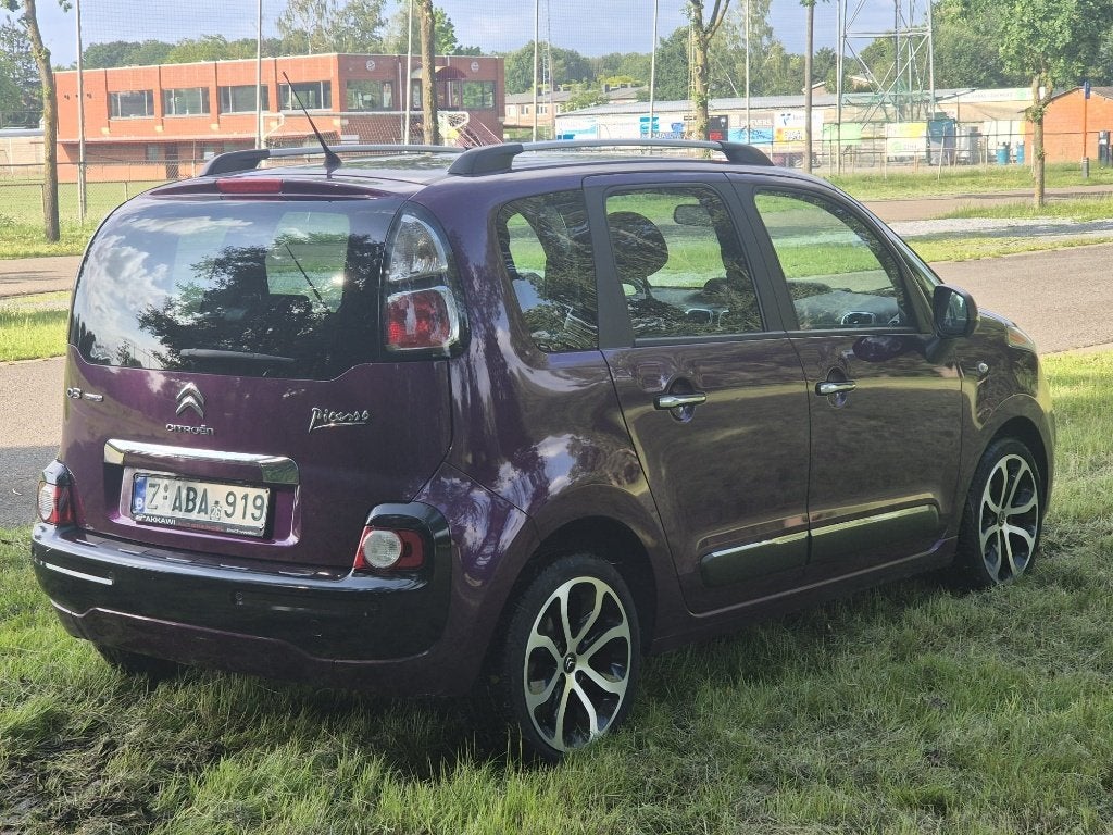 Citroën C3 Picasso - 1.6HDI euro 6 - 2015 - AC/PDC, Euro 5, Achat, Entreprise, Boîte manuelle