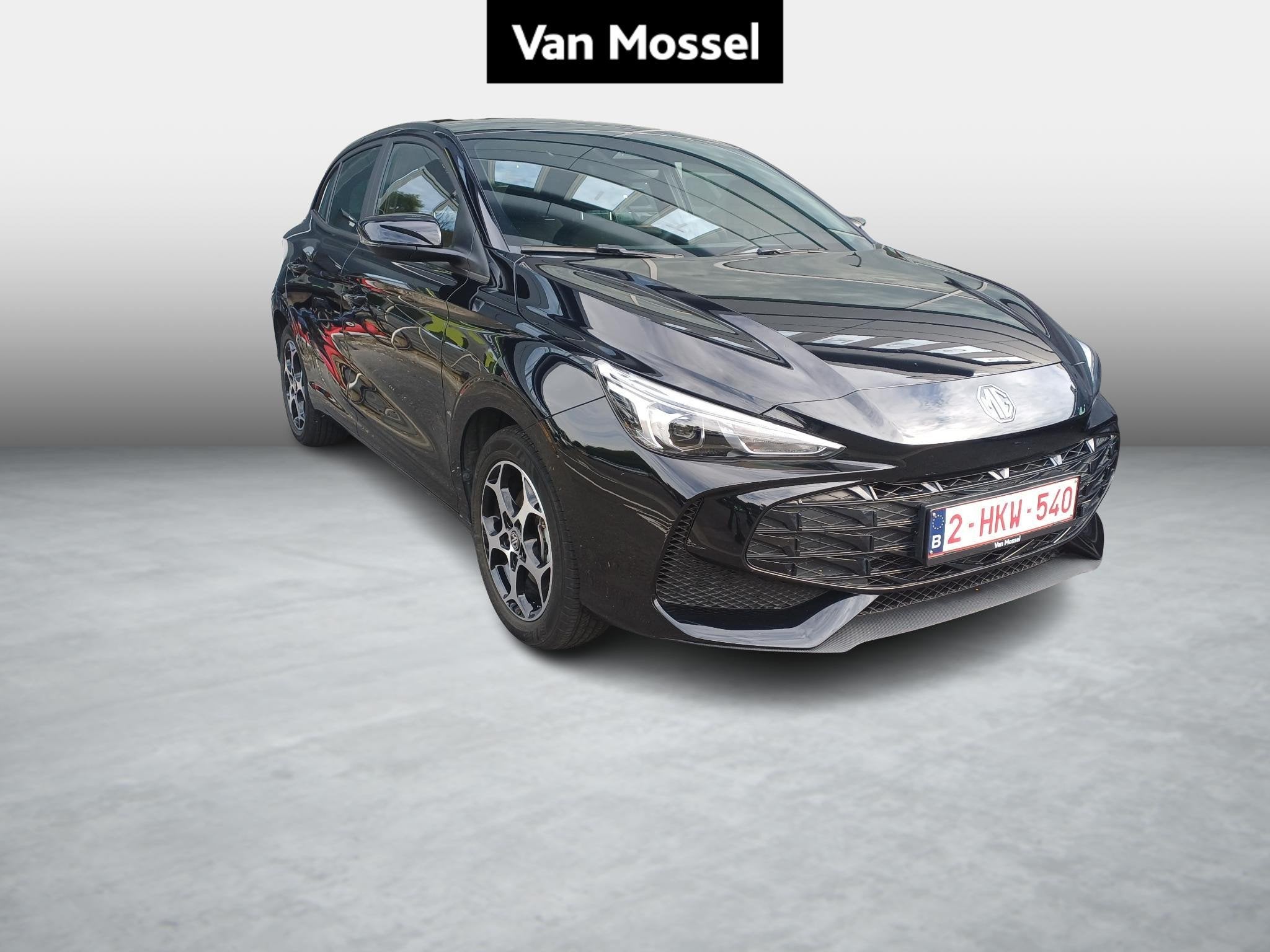 MG MG3 1.5 Comfort, Autos, Achat, Entreprise, Volant multifonction, 5 portes