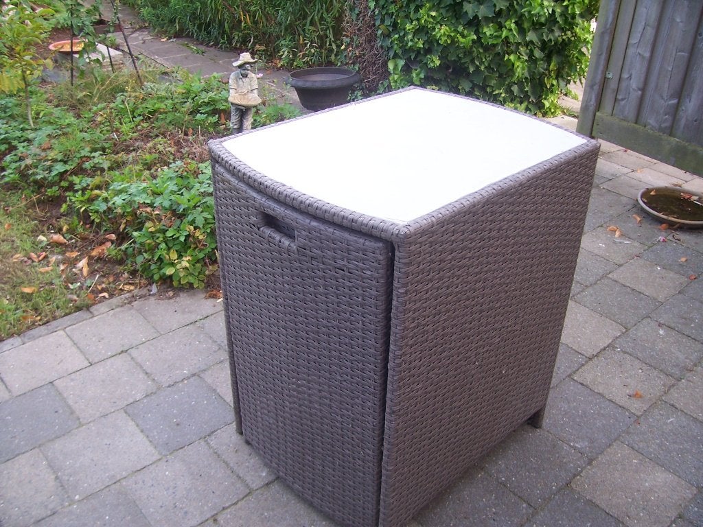 table/2 chaises, 55 à 75 cm, Enlèvement ou Envoi, Comme neuf, 60 cm ou plus
