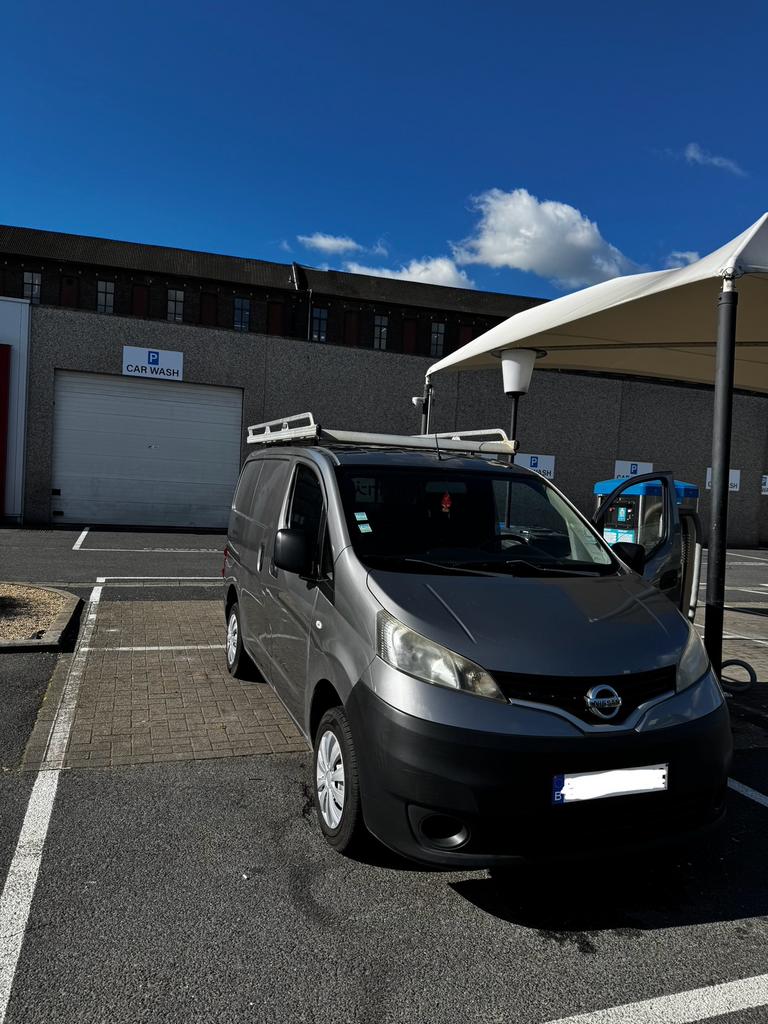 NISSAN NV200 TOP STAAT !!!, Auto's, 4 deurs, 63 kW, Diesel, Particulier