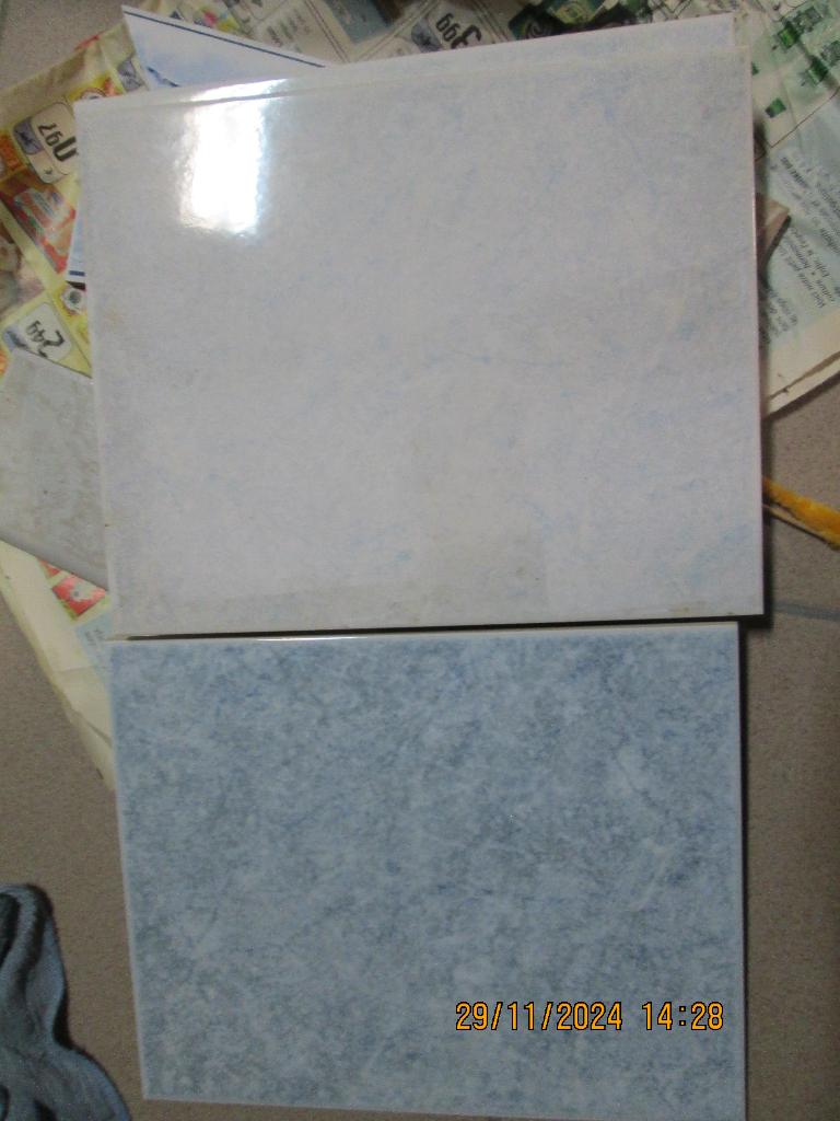 Carrelages muraux pour salle de bains, Doe-het-zelf en Bouw, Tegels, Ophalen, Nieuw, 20 tot 40 cm, Minder dan 5 m²
