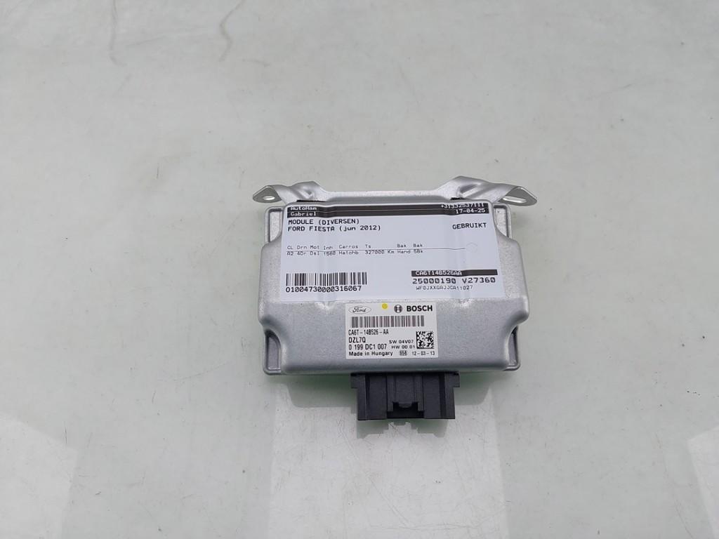 COMPUTER STOEL Fiesta 6 (JA8) (|CA6T14B526AA|CA6T14B526AB|), Auto-onderdelen, Dhr. J. Ham, Gebruikt, Administratie@autoham.nl
