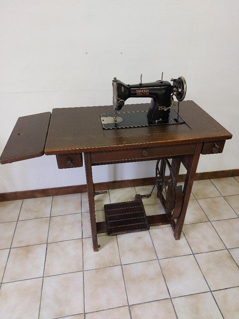 Naaimachine, Antiquités & Art, Curiosités & Brocante, Enlèvement