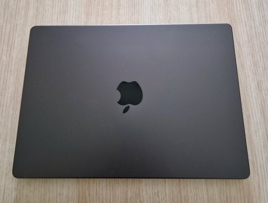Apple MacBook Pro 14” M4 Pro–24GB RAM – Space Black – QWERTY, MacBook Pro, Overige groottes, 512 GB, Ophalen of Verzenden
