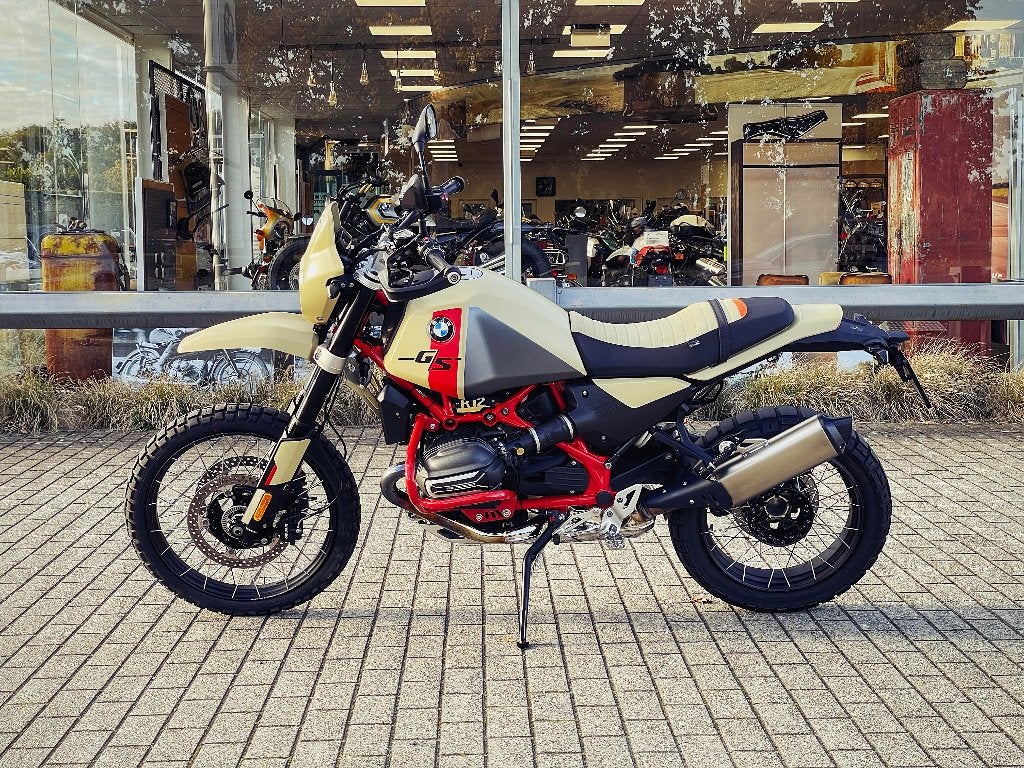 BMW R 12 G/S - Ex Demo, 2 cilinders, Occasion, Bedrijf, Meer dan 35 kW