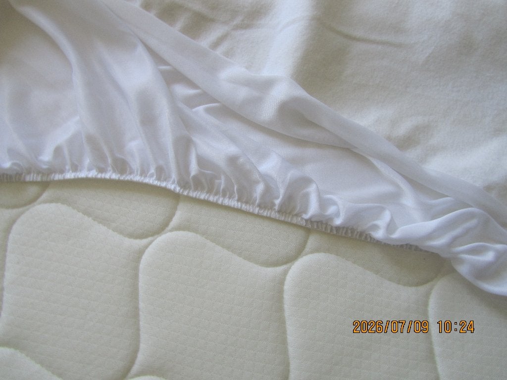 hoes voor matras, Huis en Inrichting, 90 cm, Eenpersoons, Nieuw, Matras