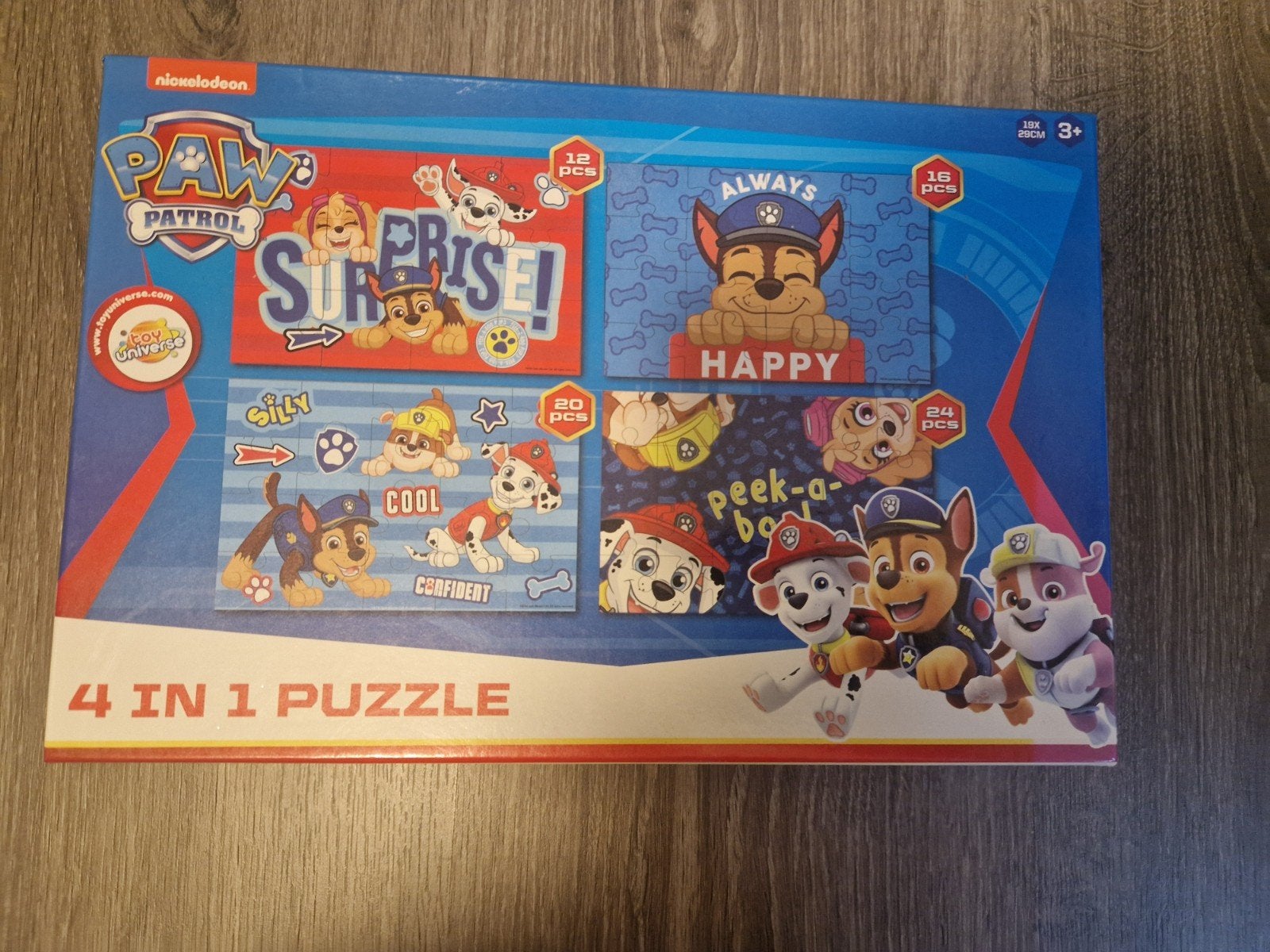 2 puzzle Pat Patrouille, Enfants & Bébés, Enlèvement