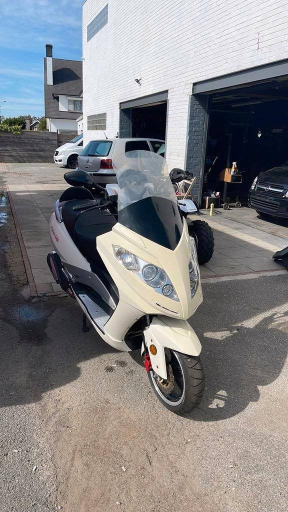 Scooter Wacox 125CC Autorijbewijs 2011, Gebruikt, 125 cc, Ophalen of Verzenden