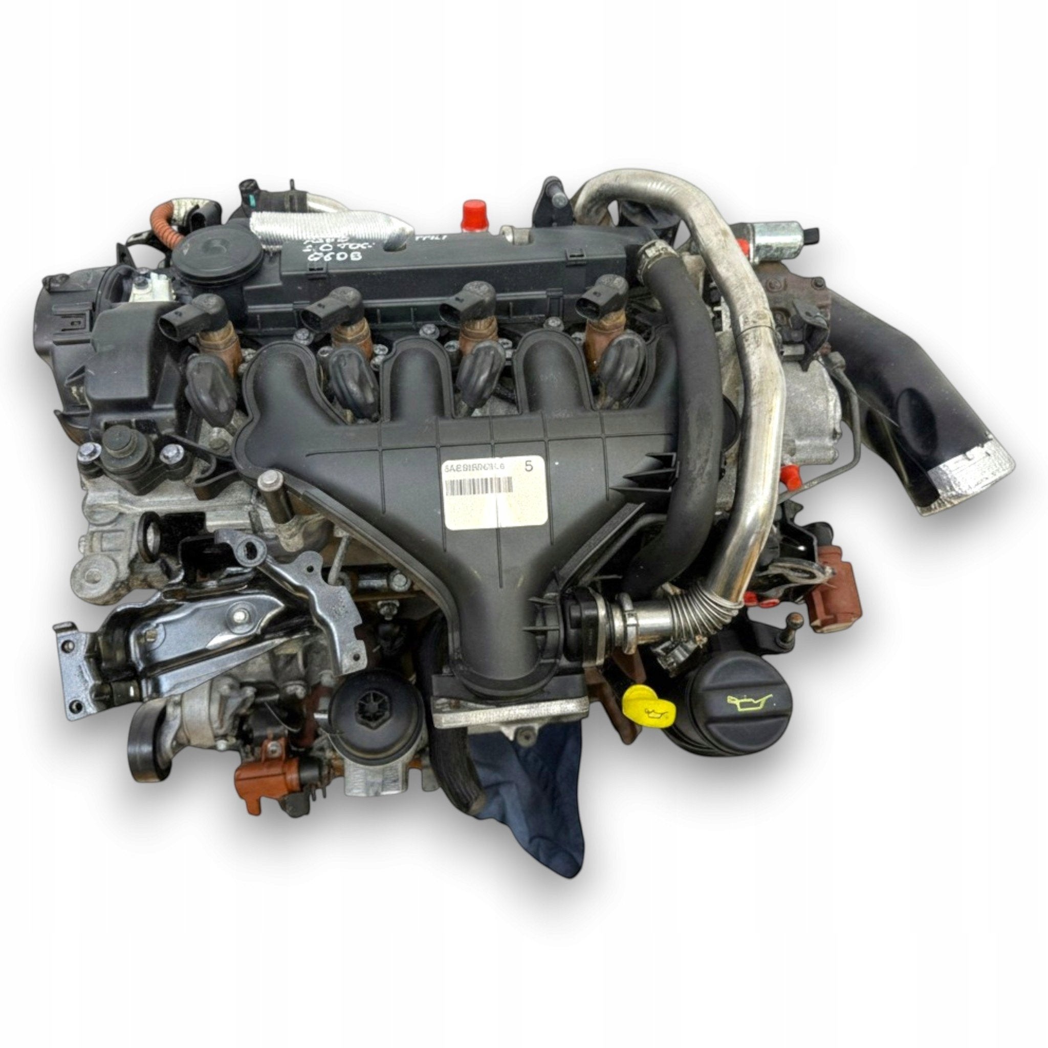 Moteur G6DA Complet C-MAX FORD, Envoi, Utilisé, Skoda