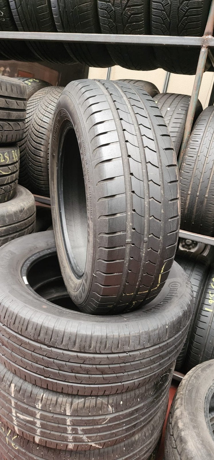 195/60R16 GOODYEAR TOP QUALITÉ avec montage et équilibrage, Enlèvement