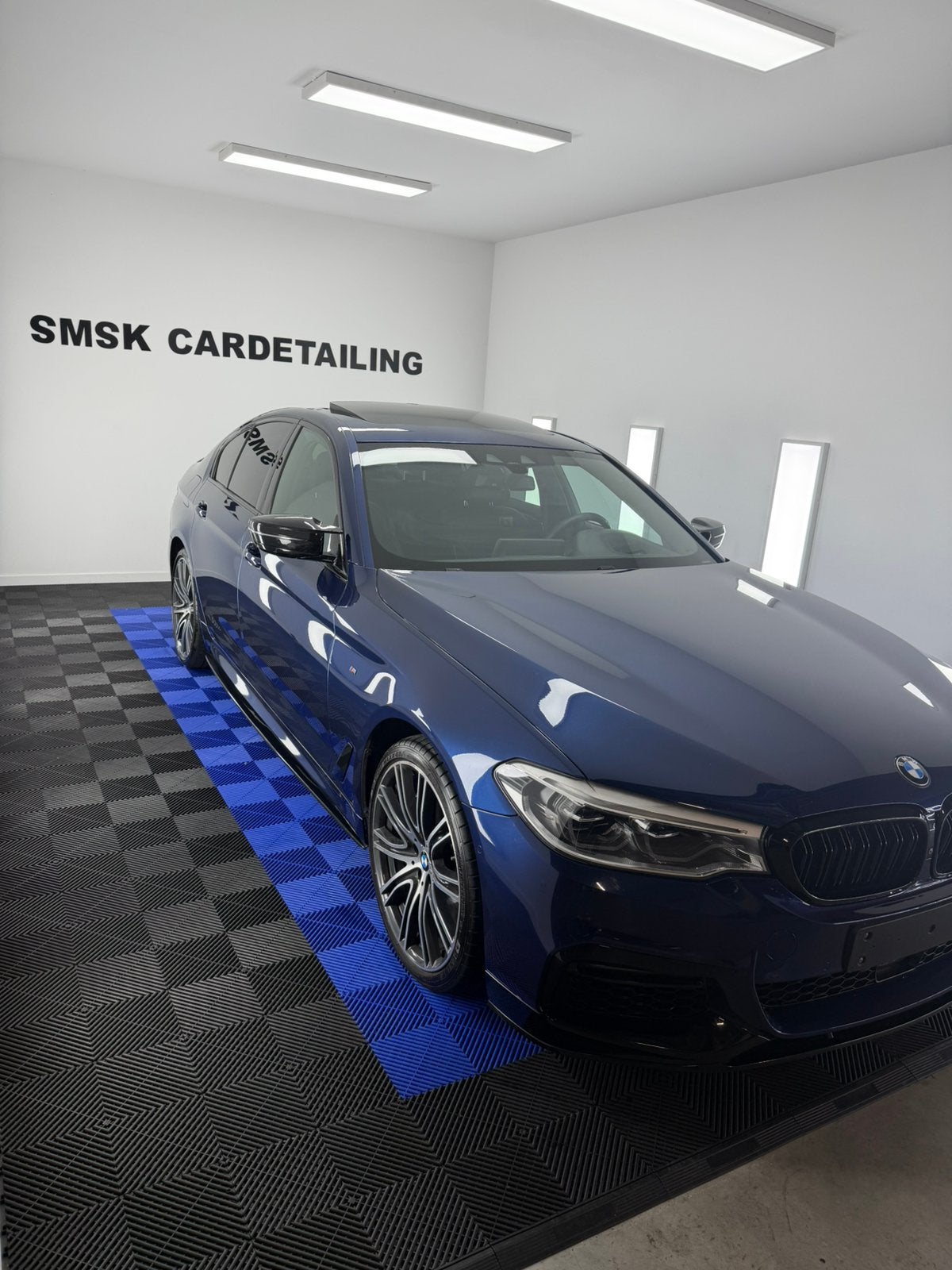 BMW 540i G30 – 2019 | 66.000 km | Full option, Auto's, Achterwielaandrijving, Leder, Particulier, Apple Carplay
