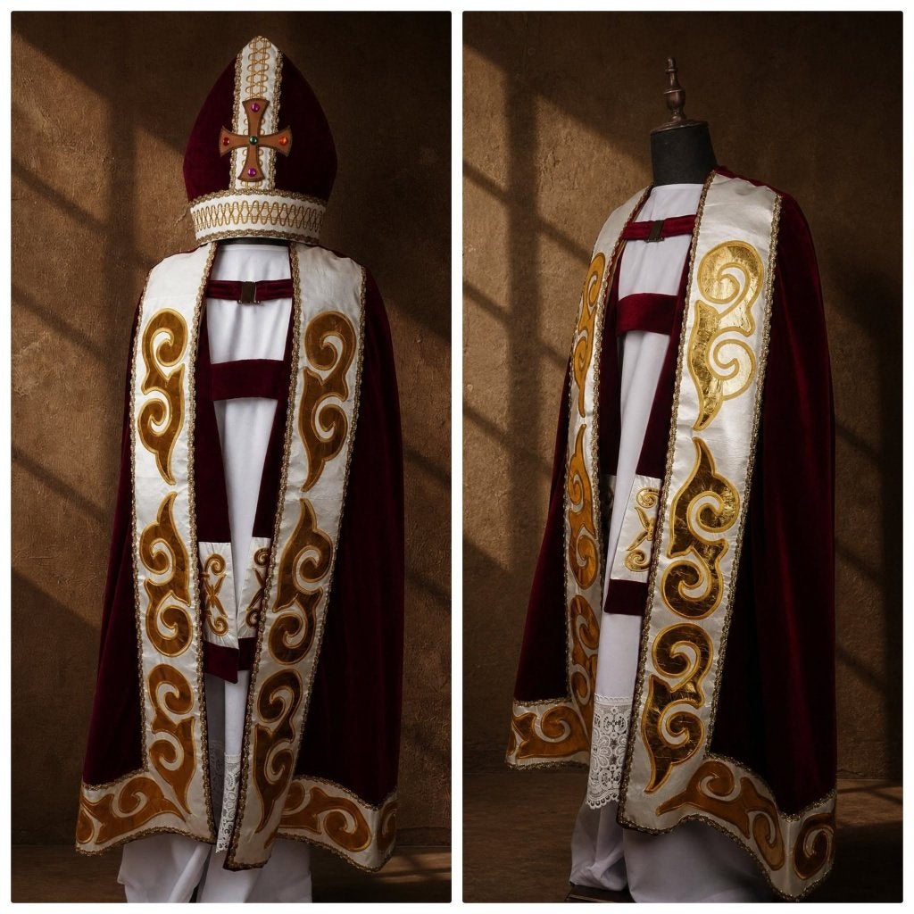 Nostalgische Sinterklaas op bezoek, Diversen, Ophalen, Nieuw