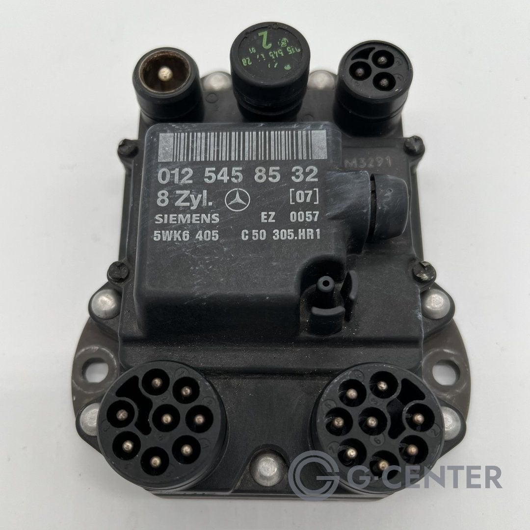 Module d'allumage Mercedes-Benz A0125458532, 8 cylindres, 19, Utilisé, -, BOVAG membre, -