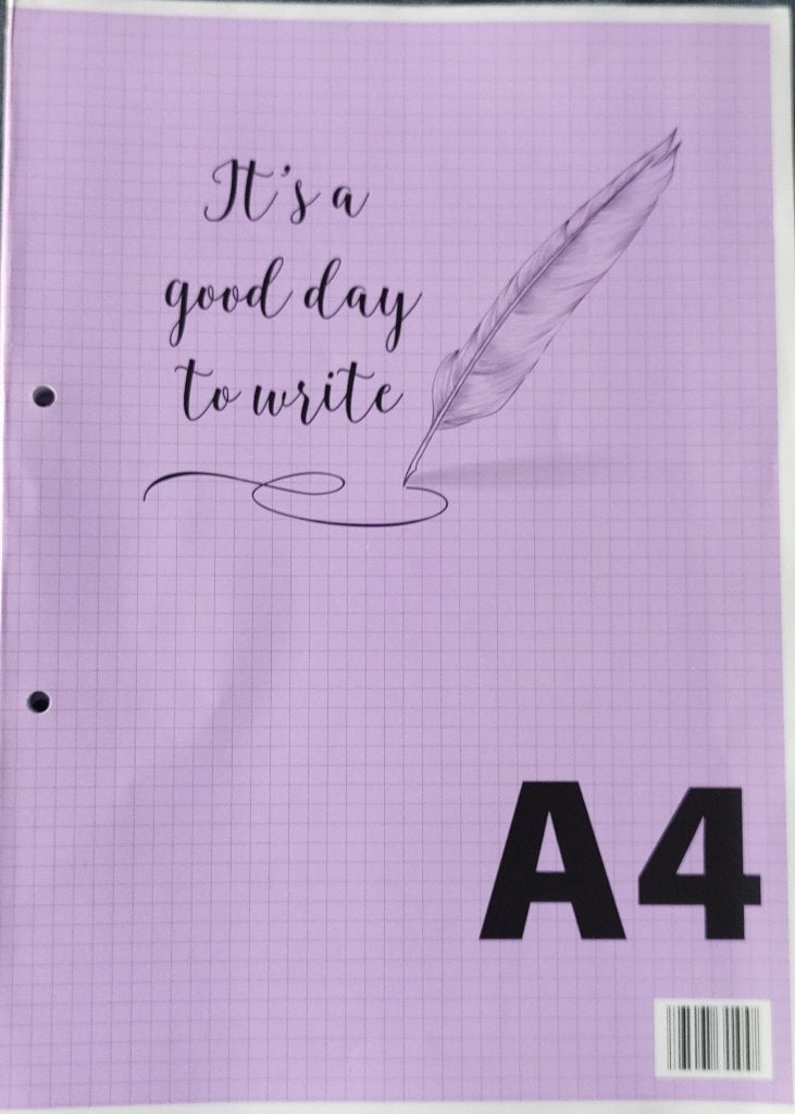 Blocs de feuille A4 Neuf, Diversen, Schrijfwaren, Ophalen of Verzenden, Nieuw