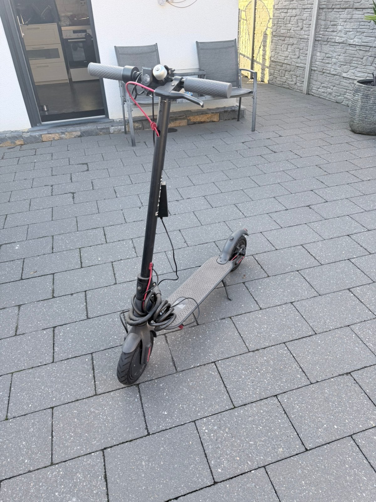 I-tronic step, Fietsen en Brommers, Ophalen, Gebruikt