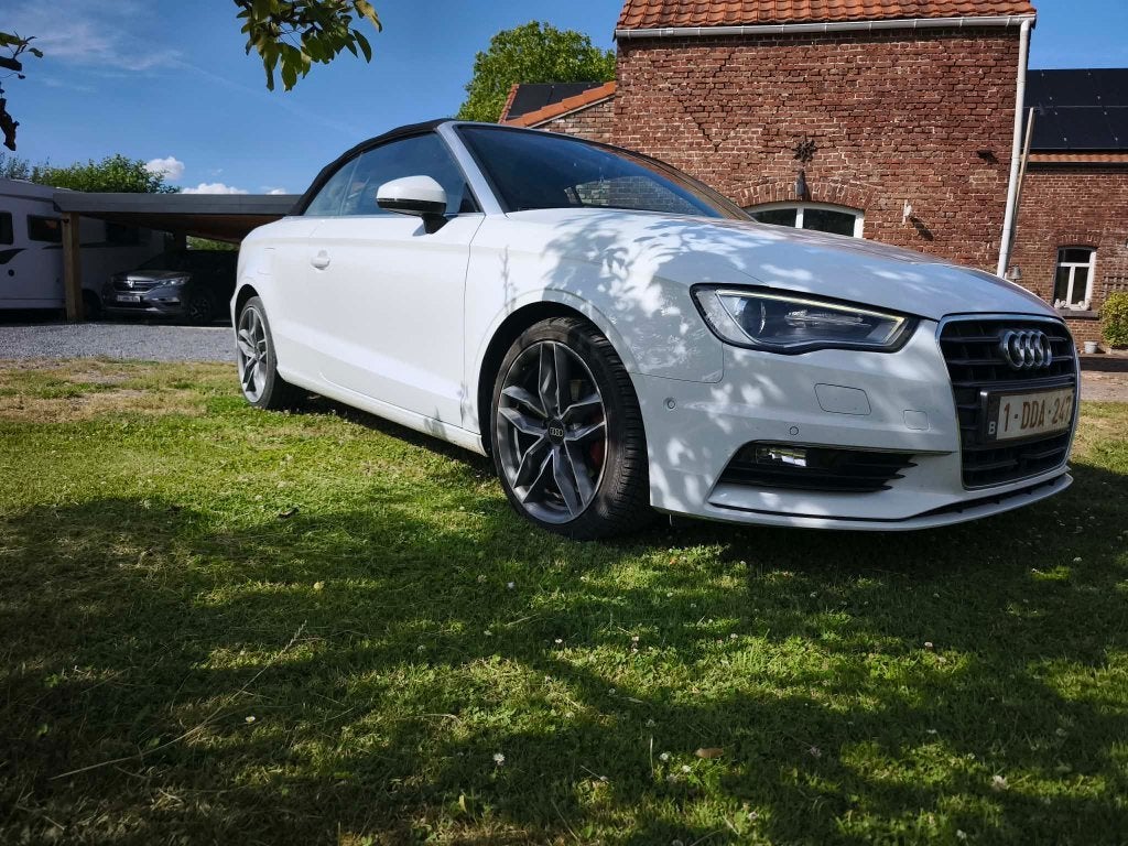 Jantes type Audi S-line 225/40/18, Autos : Pièces & Accessoires, Pneus & Jantes, Jante(s), Pneus été, 18 pouces, 225 mm, Véhicule de tourisme
