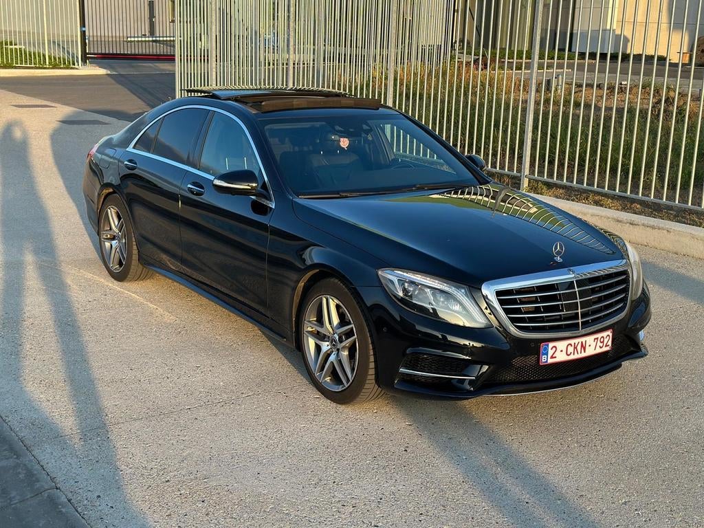 Mercedes s350, Informatique & Logiciels, Enlèvement