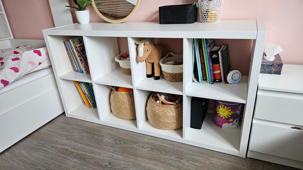 Kallax kast Ikea, Enlèvement
