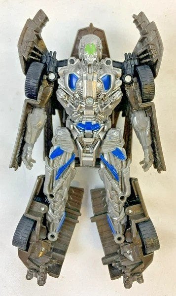 Transformers Age of Extinction Lockdown One-Step Changer, Verzamelen, Transformers, Overige generaties, Verzenden, Zo goed als nieuw
