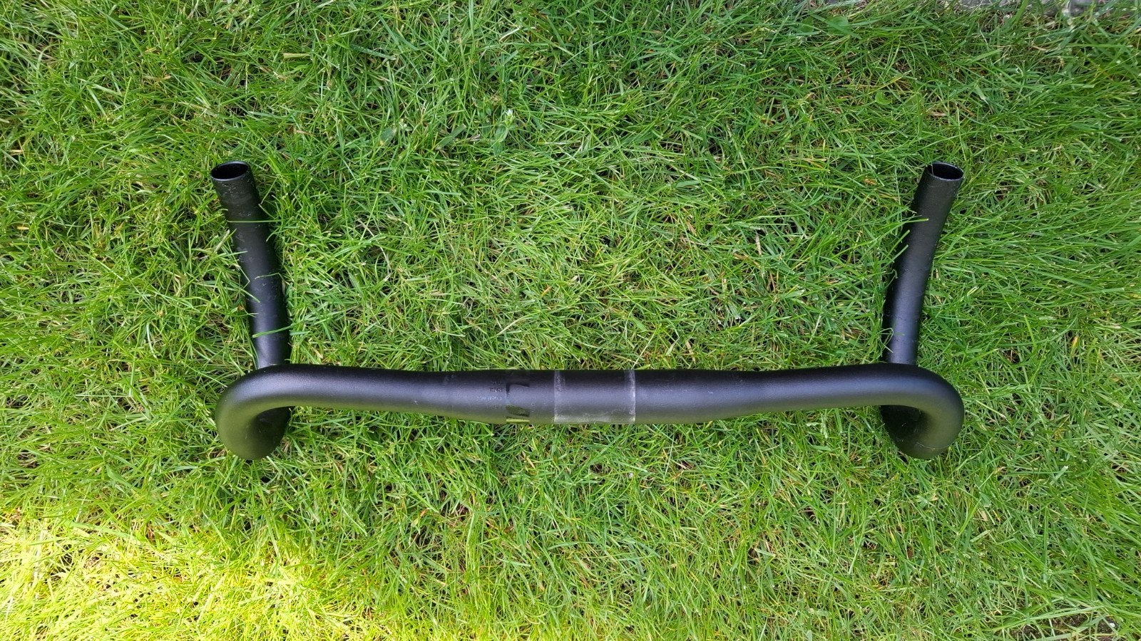 CUBE Compact Race Bar Racestuur (31.8 mm) (40 cm), Vélos & Vélomoteurs, Vélos Pièces, Utilisé, Aluminium, Enlèvement ou Envoi