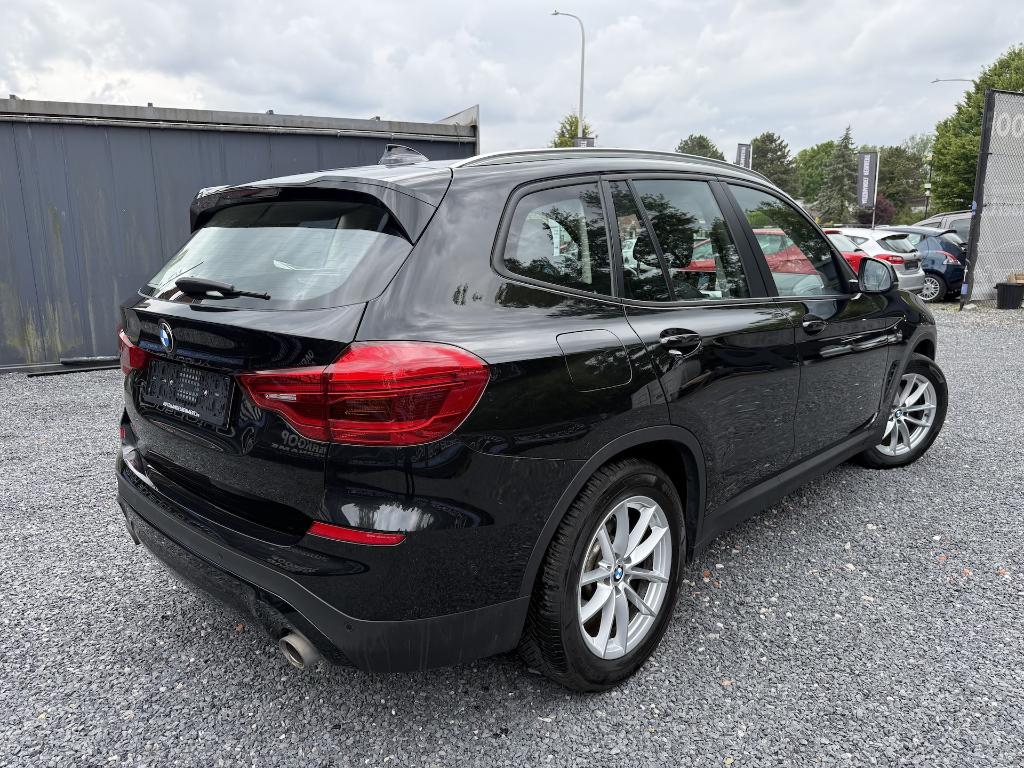 BMW X3, 2.0i, 2019, 81.000km, Automaat, XDrive, AC+ Garantie, Auto's, BMW, Automaat, Bruin, Diesel, 4x4