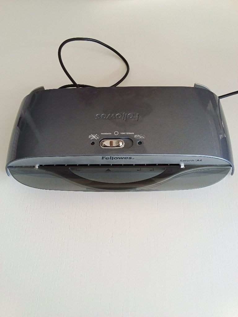 Laminateur, Divers, Accessoires de bureau, Enlèvement ou Envoi, Comme neuf