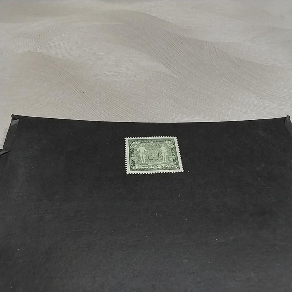 BELGIE 301 postfris met cote 140,00 €, Ophalen of Verzenden, Postfris