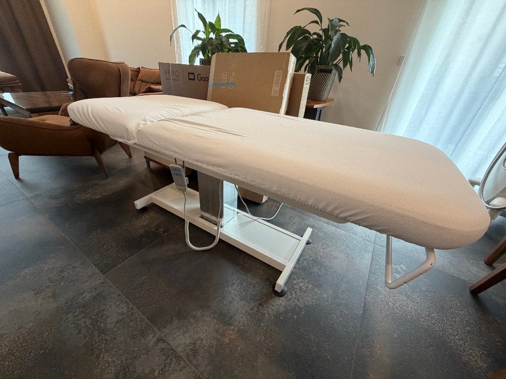 table de massage, Enlèvement, Table de massage
