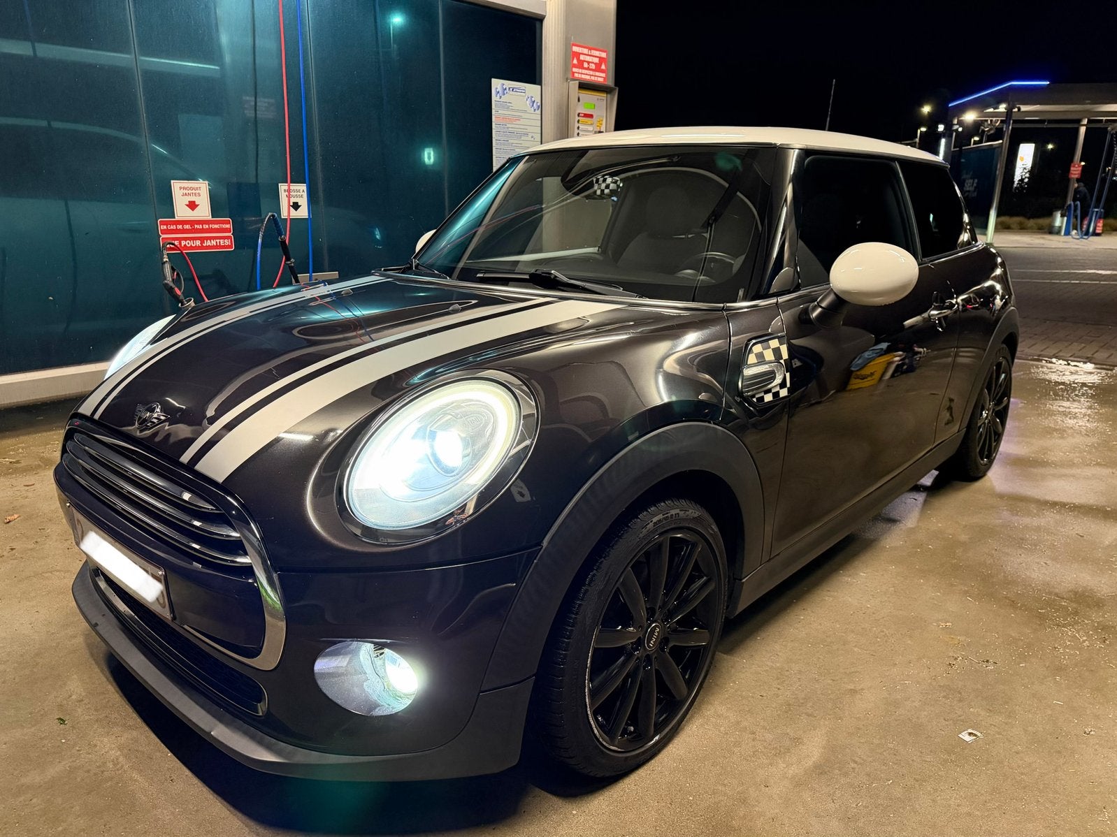 Mini Cooper F56 2014 1.5 essence, Autos, 1160 kg, Achat, Euro 6, Boîte manuelle
