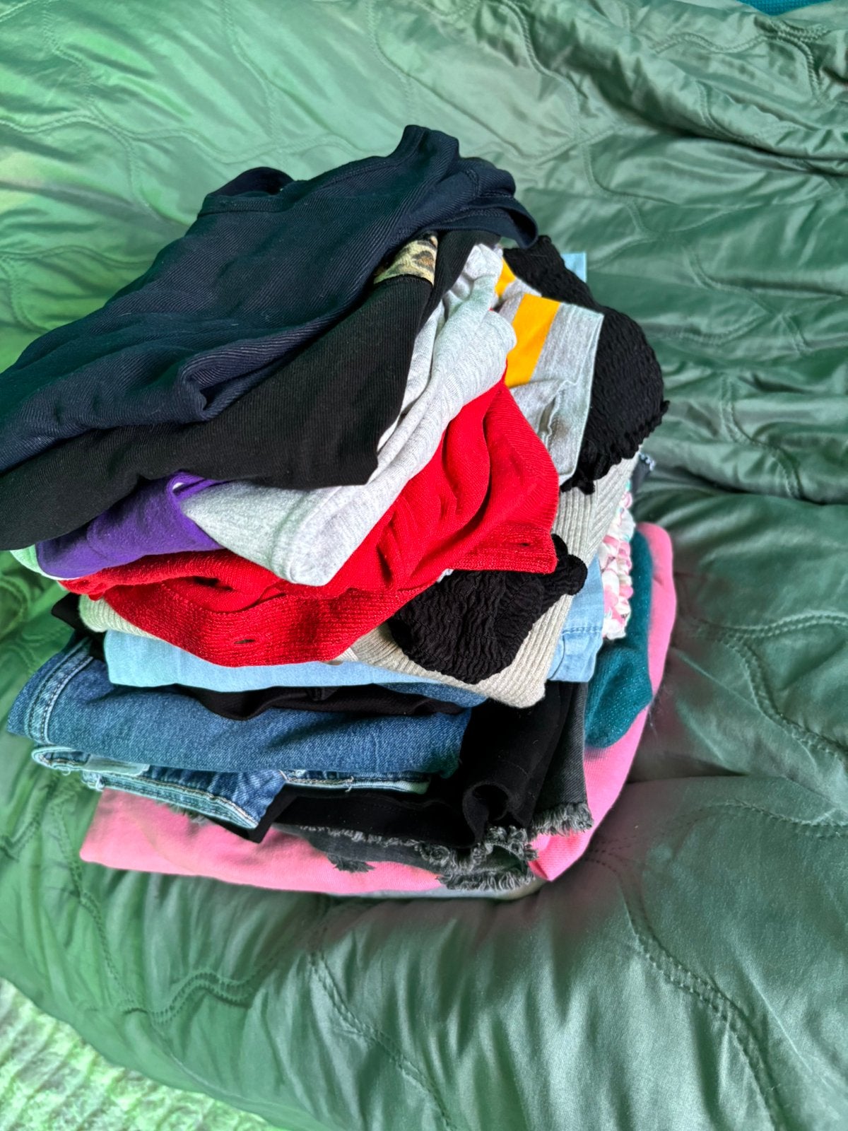 Meisjes kleren maat 152, Ophalen of Verzenden, Zo goed als nieuw