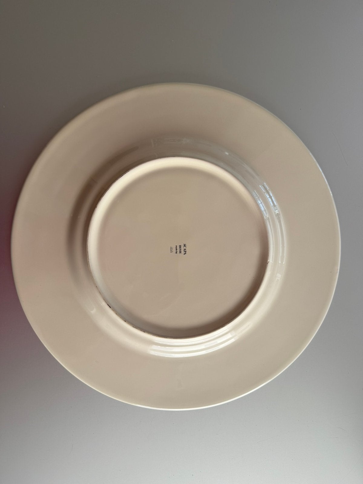 10 Scapa borden, Huis en Inrichting, Keuken | Servies, Ophalen, Overige materialen, Overige merken, Nieuw