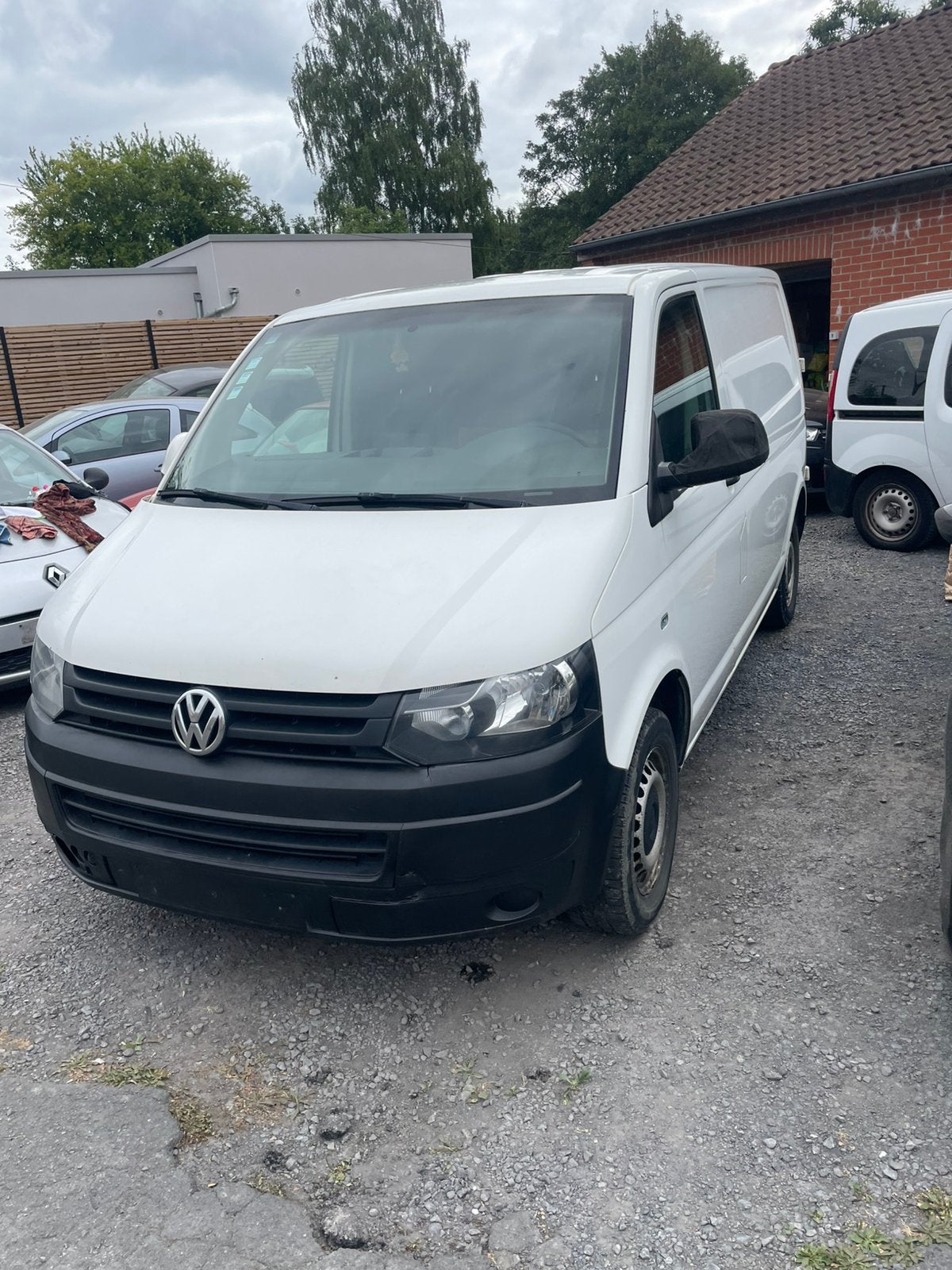 Volkswagen T 6 2.l TDI 150ch 2015, Achat, Volkswagen, Particulier, Électrique