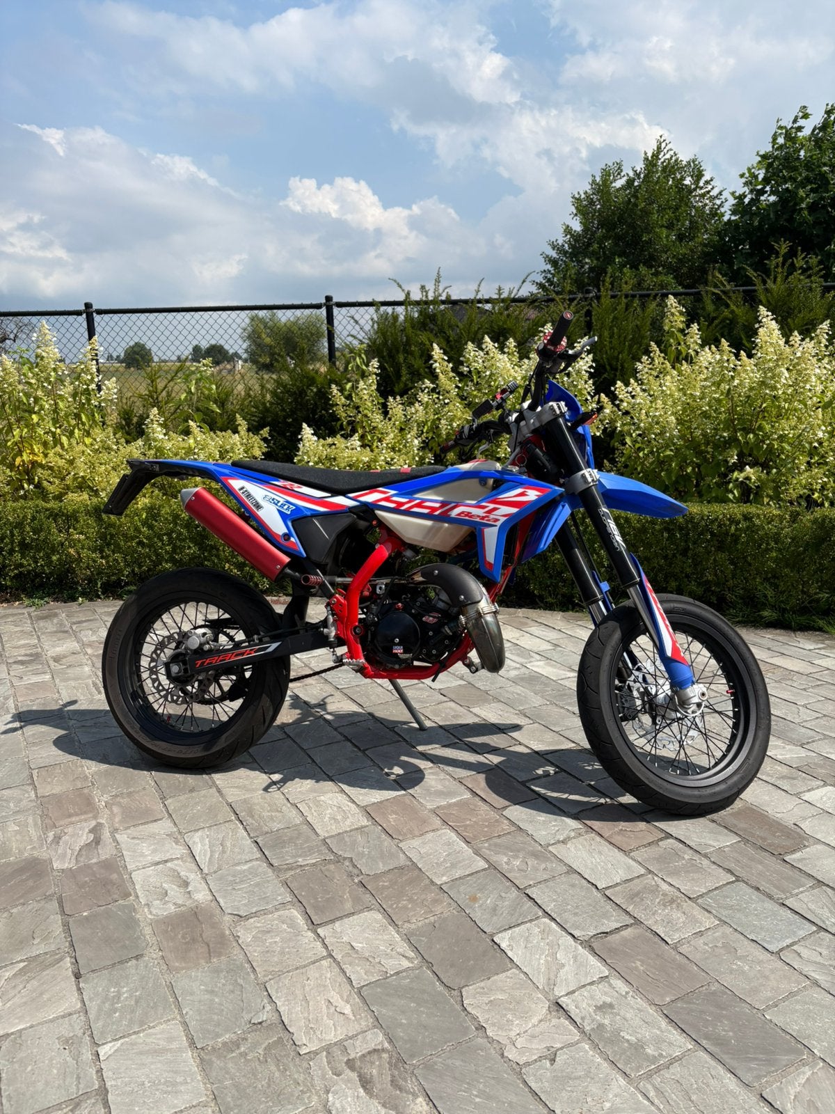Beta rr Track 50cc 2023, Autres marques, Comme neuf, Enlèvement