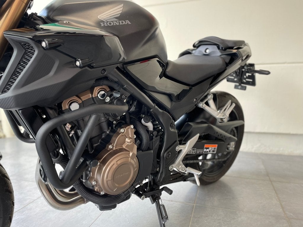 Honda cb500 f, Motoren, Motoren | Honda, Nieuw, Bedrijf, ABS, Handgeschakeld
