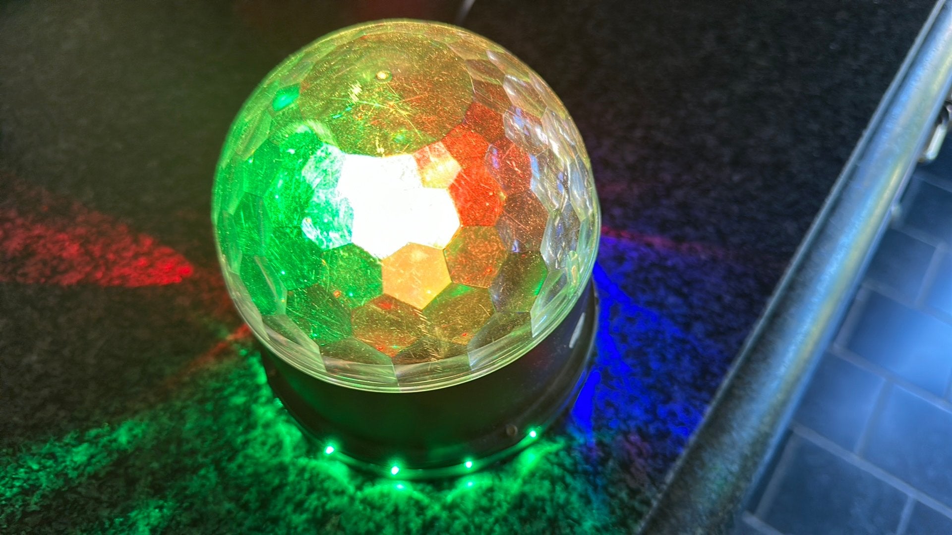 Discobal, Ophalen of Verzenden, Zo goed als nieuw