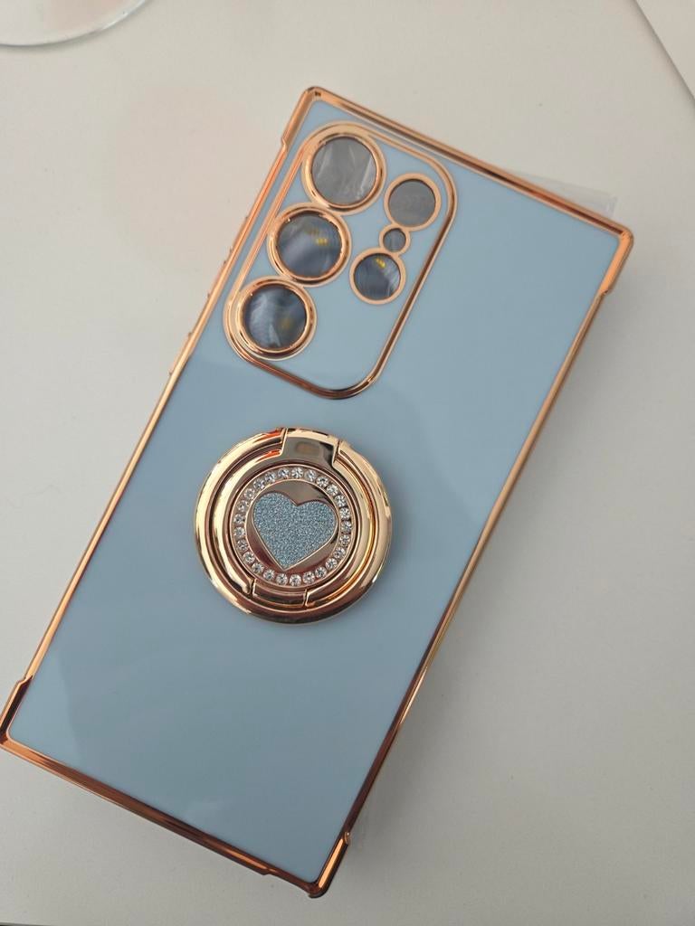Gsm hoesje samsung s24 ultra, Telecommunicatie, Ophalen of Verzenden