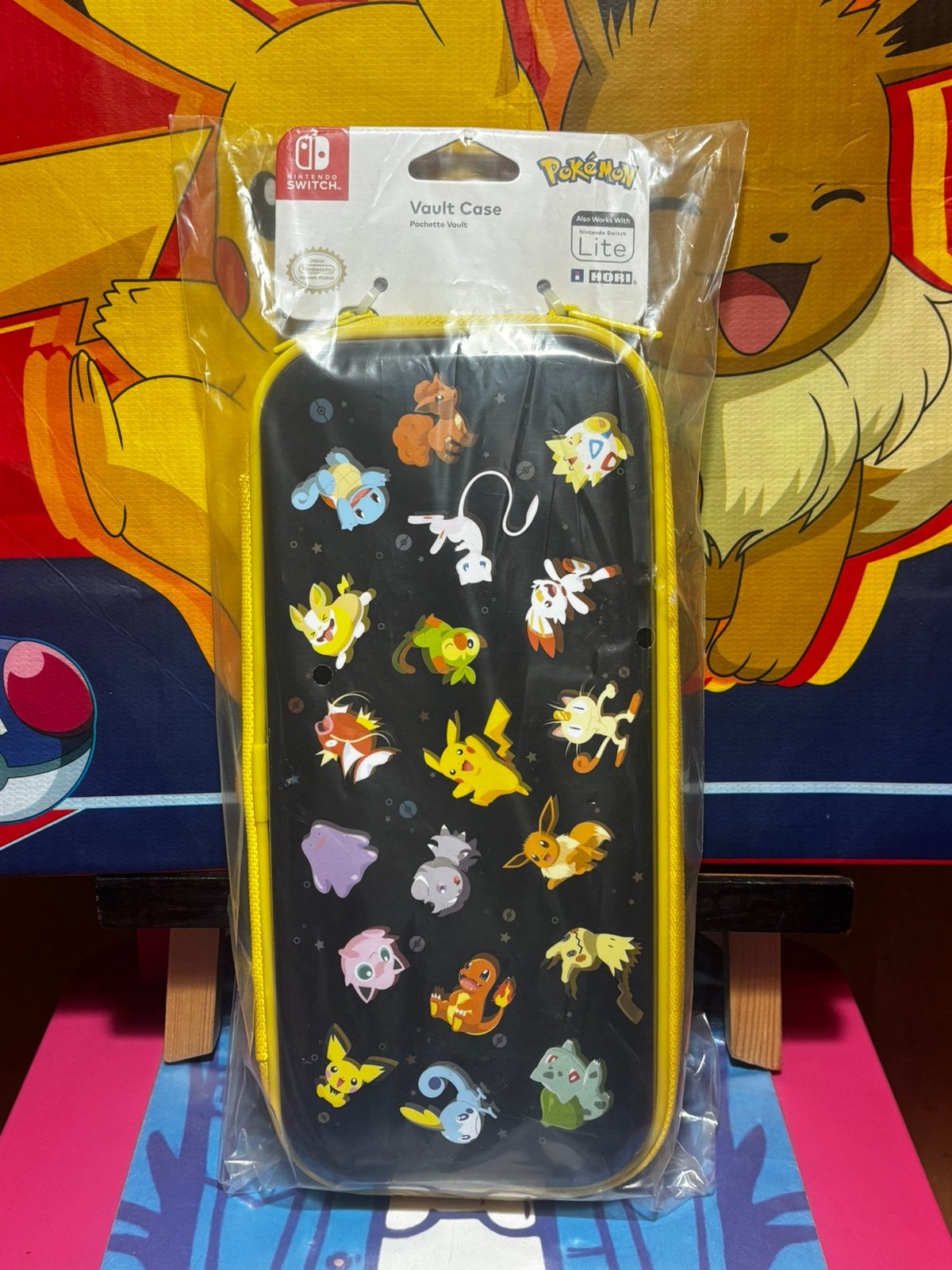 Pokémon-draagtas voor Nintendo Switch, Ophalen of Verzenden, Nieuw, Switch