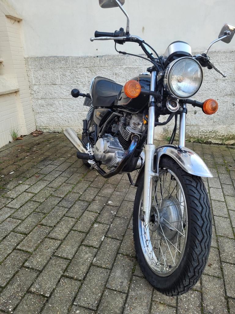 VENDU Yamaha sr 250, Nieuw