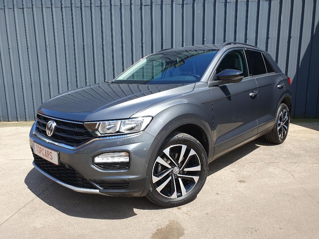 ✔VW T-ROC 1.0TSI IQdrive 11/2019 Euro6❕ Trekhaak, Apps,..., Autos, Volkswagen, Argent ou Gris, Achat, Euro 6, Entreprise