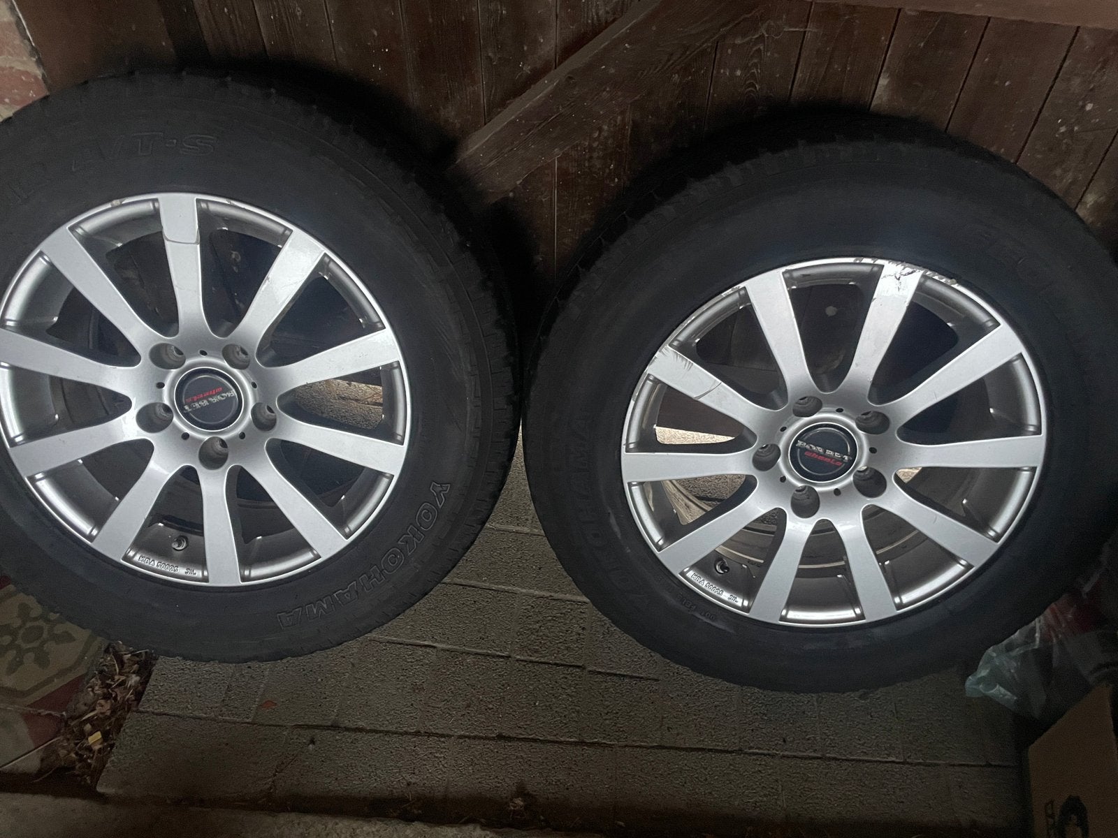 4 jantes Borbet C2C Silver 7.5Jx17 5x130 VW Porsche Audi, Autos : Pièces & Accessoires, Pneus et Jantes, 4 Saisons, Véhicule de tourisme