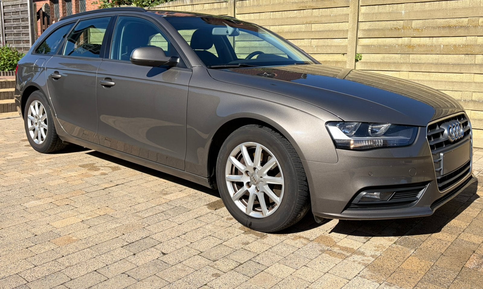 AUDI A4 Avant 2.0 TDI, Autos, 100 kW, Euro 6, Boîte manuelle, A4
