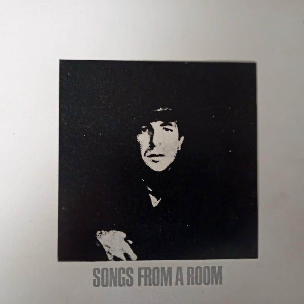 Vinyle Leonard Cohen, Enlèvement ou Envoi, Utilisé, 12 pouces