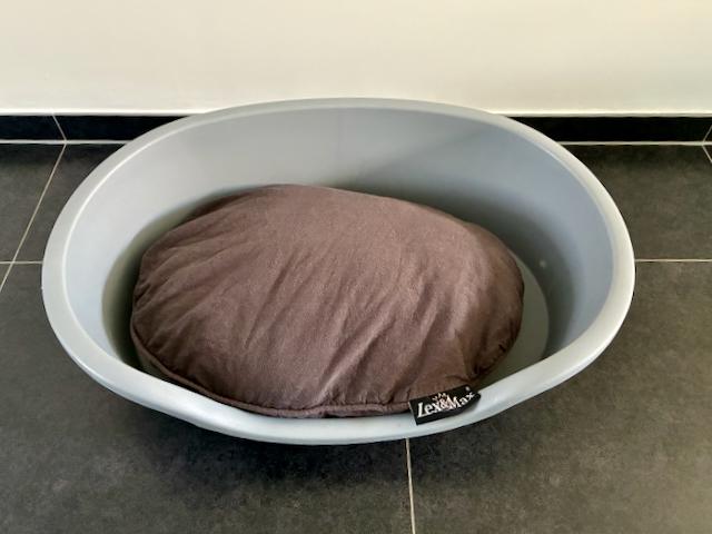 hondenmand Lex Max met gratis kussen, Enlèvement, Comme neuf