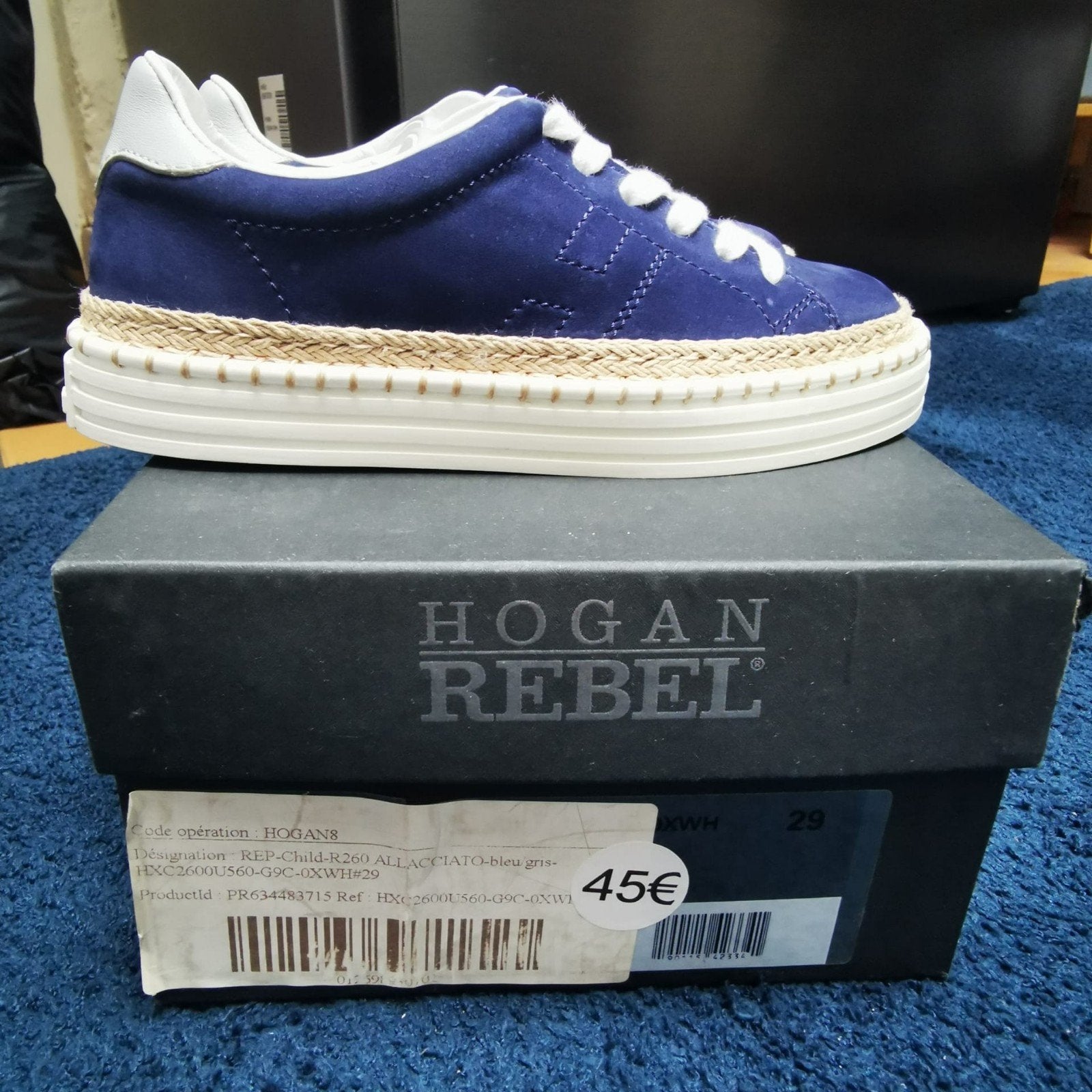 Hogan Rebel, Kleding | Heren, Schoenen, Ophalen of Verzenden