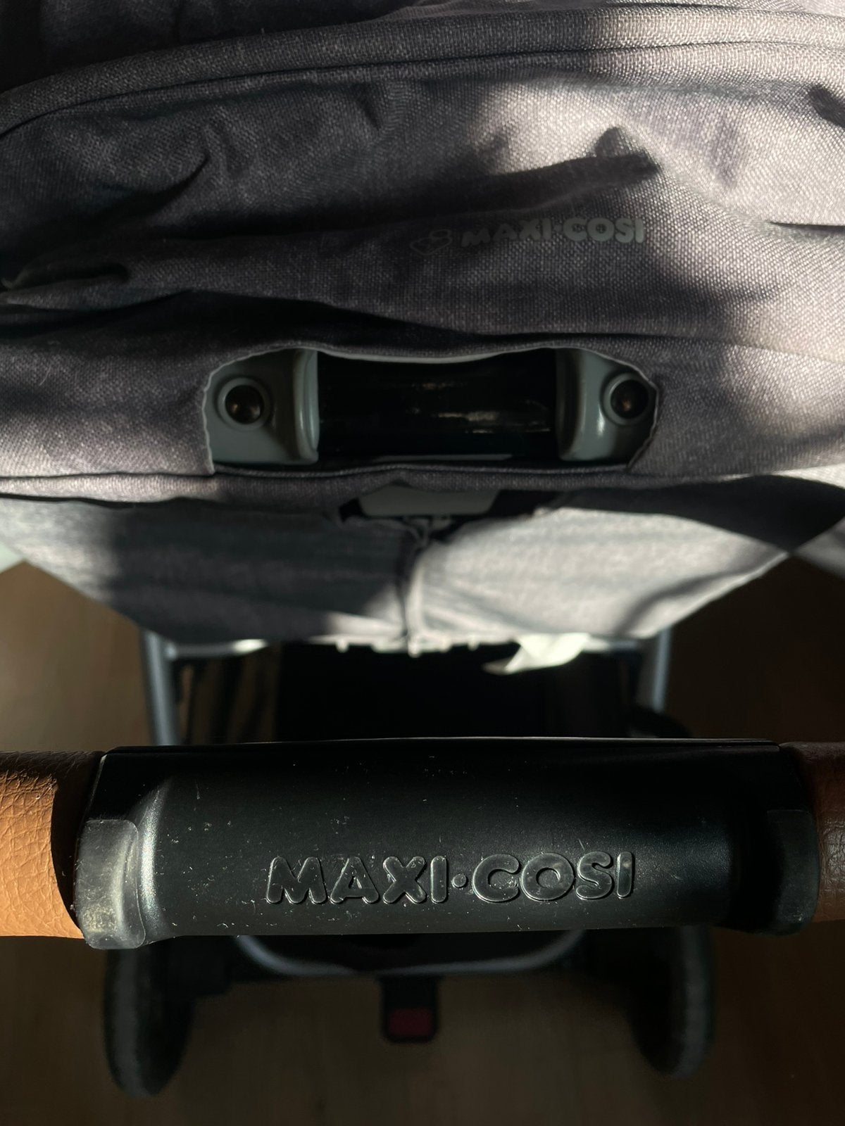 Kinderwagen Maxi Cosi all in ( incl reiswieg, maxi cosi, …), Kinderen en Baby's, Buggy's, Ophalen, Gebruikt, Maxi-Cosi, Regenhoes