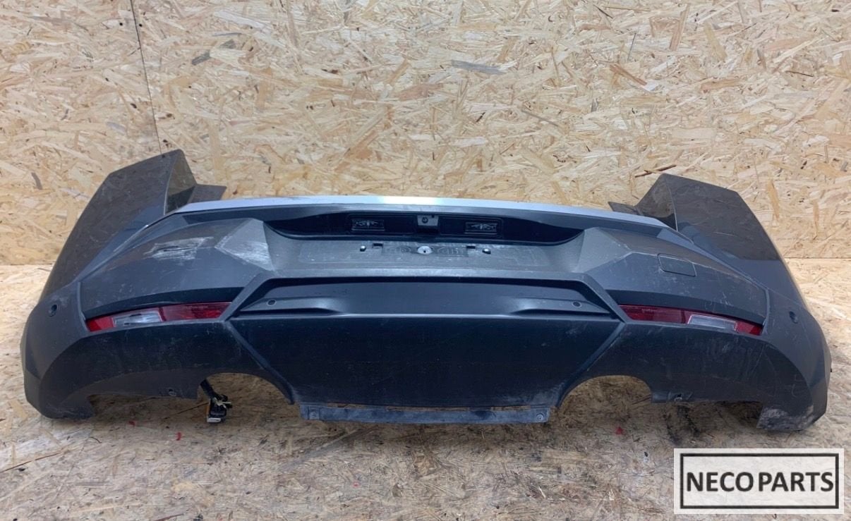 PEUGEOT 3008 III CAMERA ACHTERBUMPER ALLES LEVERBAAR!!!, Arrière, -, Haillon arrière, Utilisé
