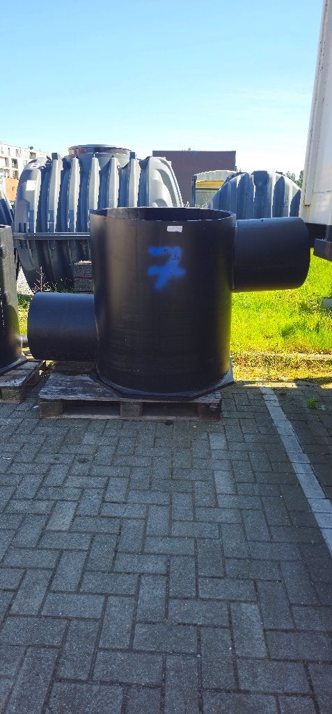HDPE rioleringsputten / inspectieputten – diverse maten, Doe-het-zelf en Bouw, Ophalen, Info@vink.be, Zo goed als nieuw, Minder dan 2 meter