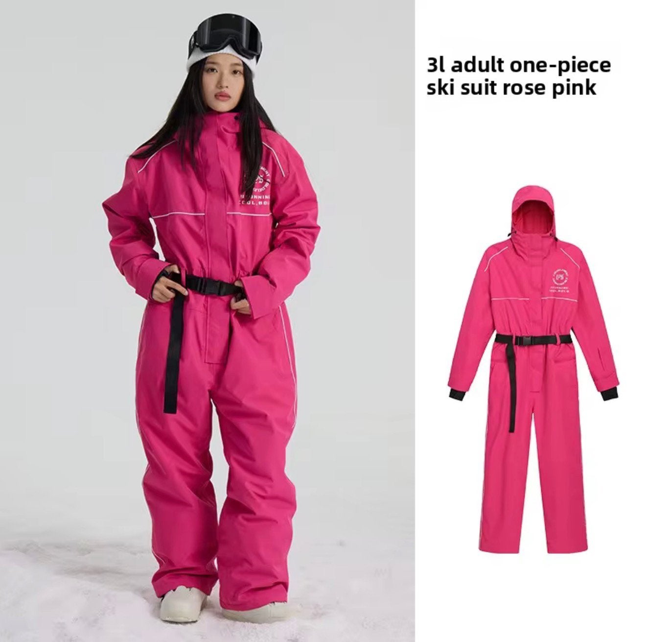 Skipak dames / snowboardpak maat S/M, Kleding | Dames, Ophalen, Zo goed als nieuw, Maat 36 (S), Pak