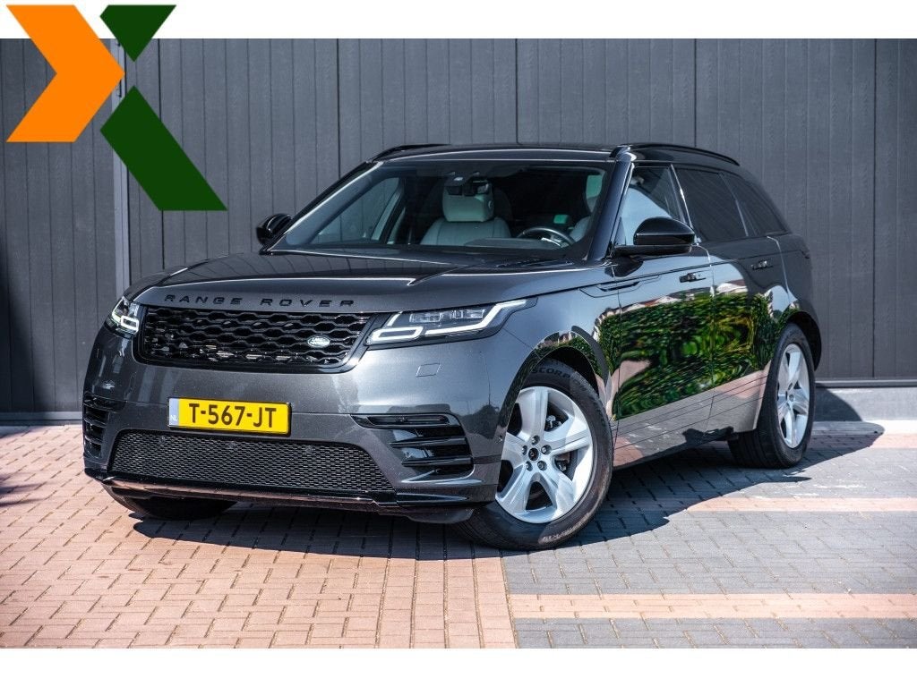 Land Rover Range Rover Velar D300 V6 AWD R-Dynamic HSE | 117, Auto's, Land Rover, Range Rover Velar, Diesel, Navigatiesysteem
